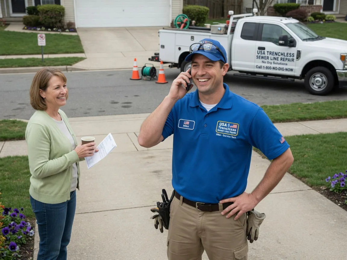 Sewer Line Repair Davisville, WV FAQs